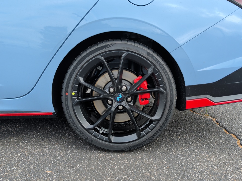 KMHLW4DK2TU040037 2026 Hyundai Elantra N