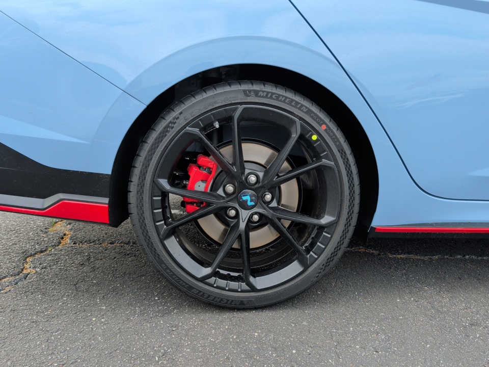 KMHLW4DK2TU040037 2026 Hyundai Elantra N