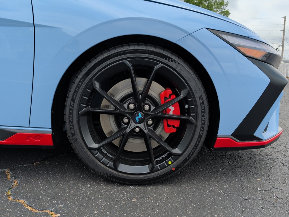 KMHLW4DK2TU040037 2026 Hyundai Elantra N