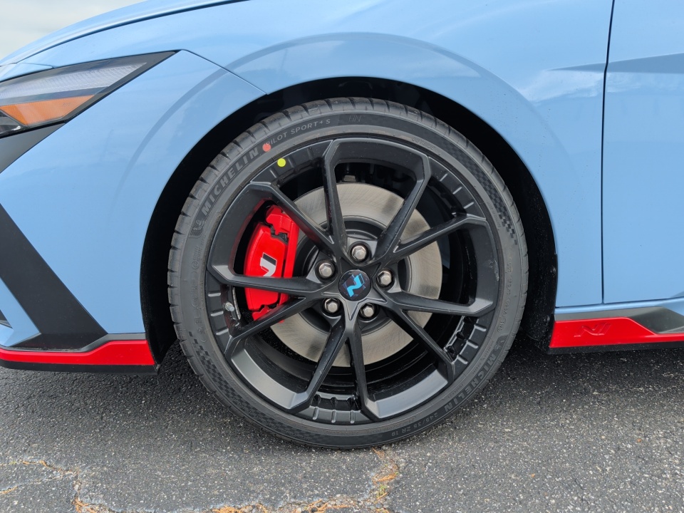 KMHLW4DK2TU040037 2026 Hyundai Elantra N