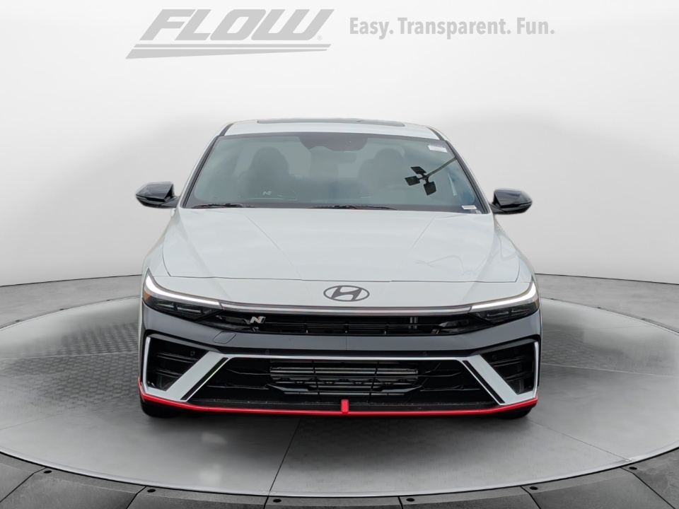 KMHLW4DK3TU039768 2026 Hyundai Elantra N