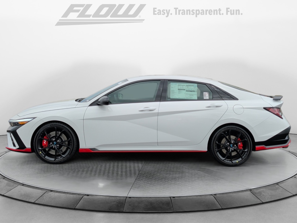 KMHLW4DK3TU039768 2026 Hyundai Elantra N