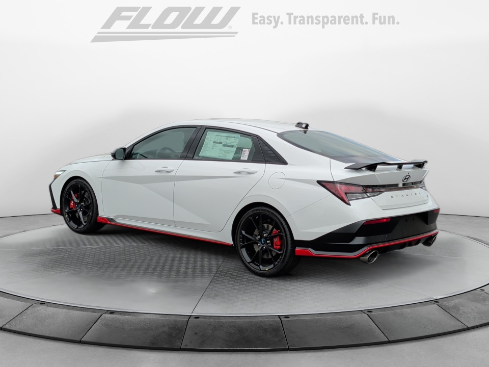 KMHLW4DK3TU039768 2026 Hyundai Elantra N