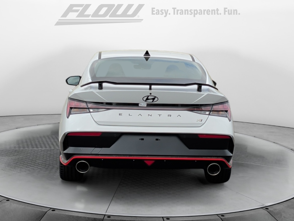 KMHLW4DK3TU039768 2026 Hyundai Elantra N