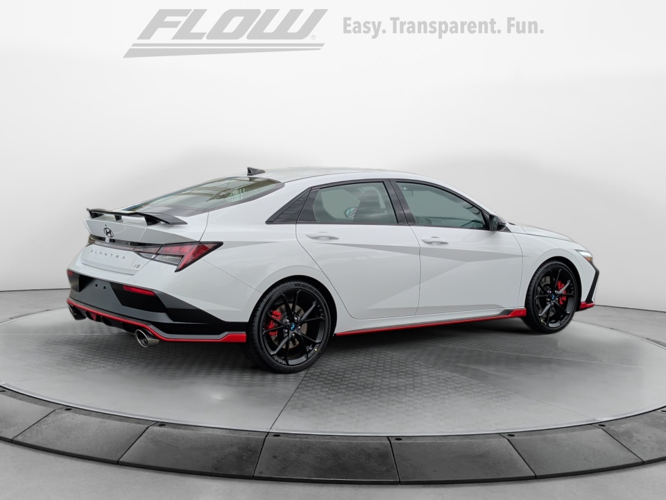 KMHLW4DK3TU039768 2026 Hyundai Elantra N