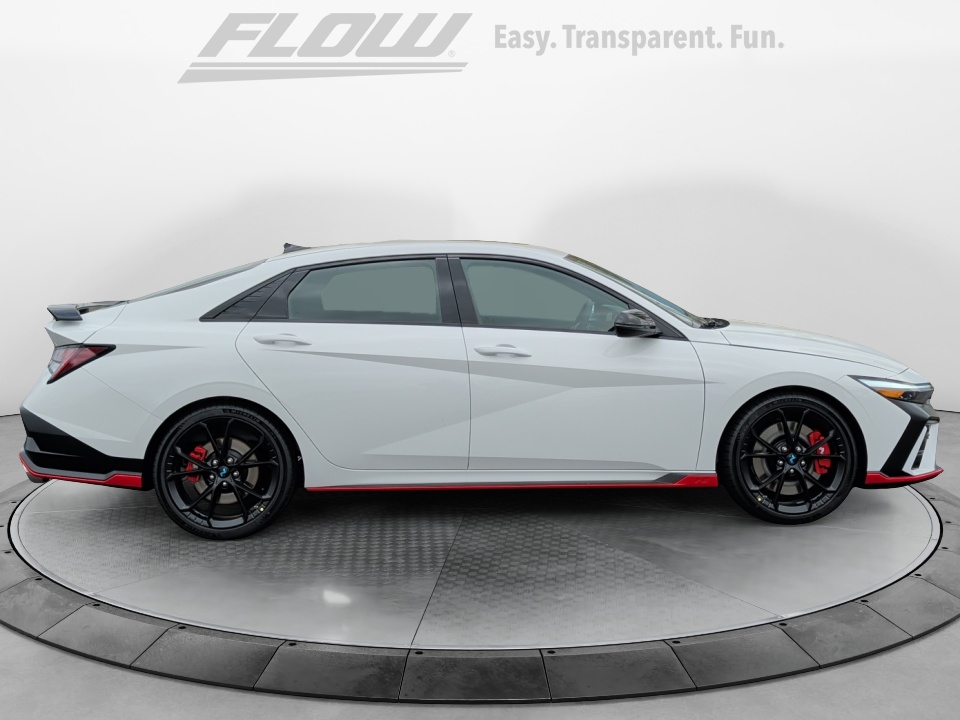 KMHLW4DK3TU039768 2026 Hyundai Elantra N