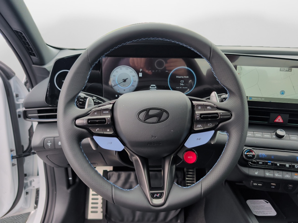 KMHLW4DK3TU039768 2026 Hyundai Elantra N