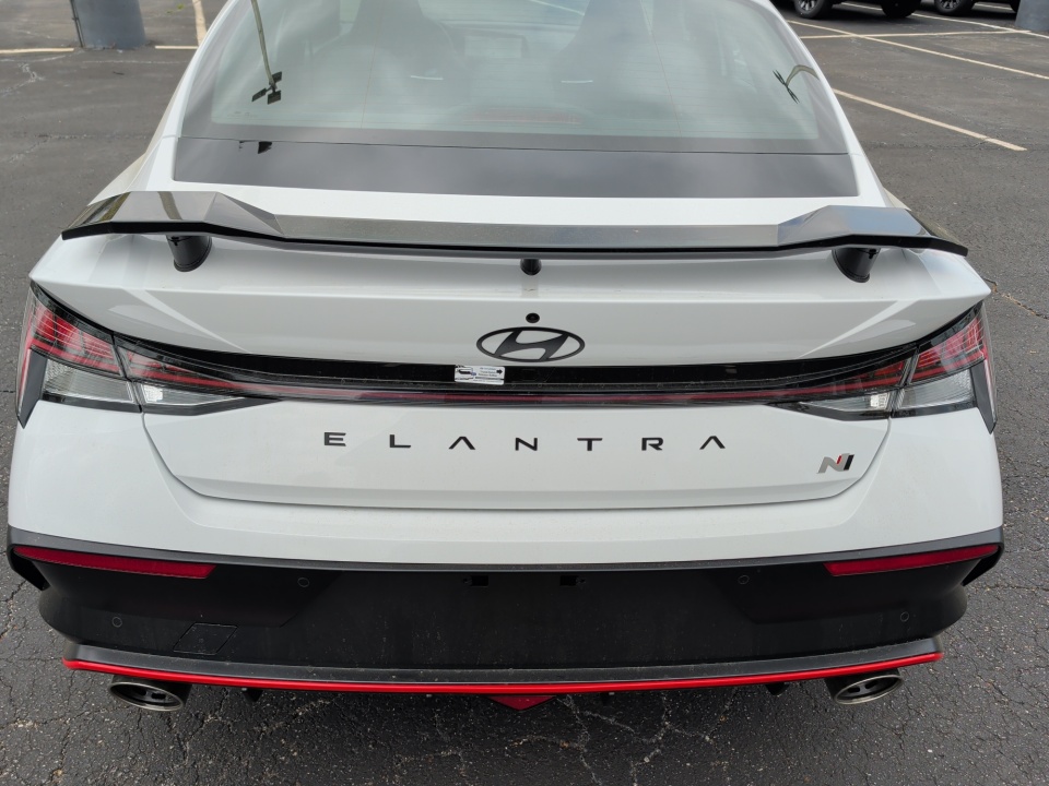 KMHLW4DK3TU039768 2026 Hyundai Elantra N