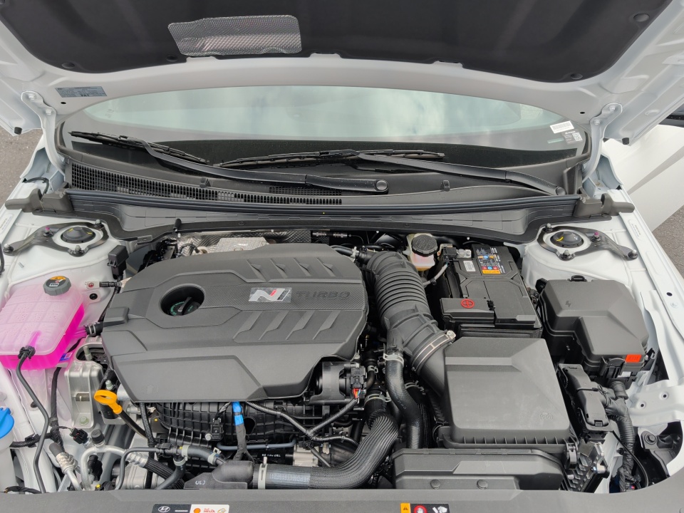 KMHLW4DK3TU039768 2026 Hyundai Elantra N