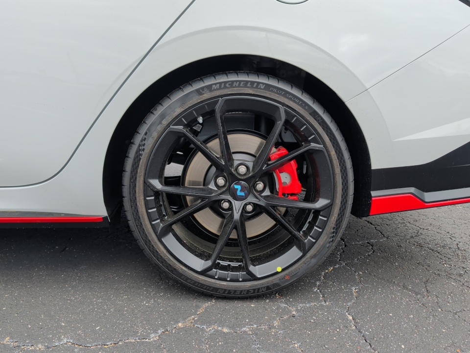 KMHLW4DK3TU039768 2026 Hyundai Elantra N