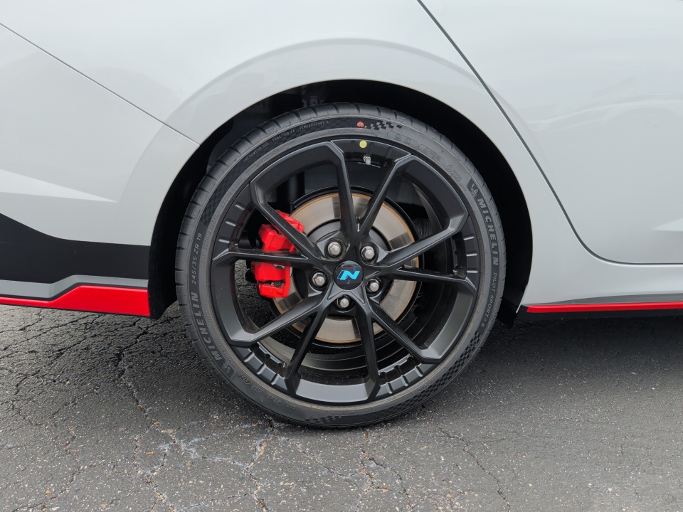 KMHLW4DK3TU039768 2026 Hyundai Elantra N