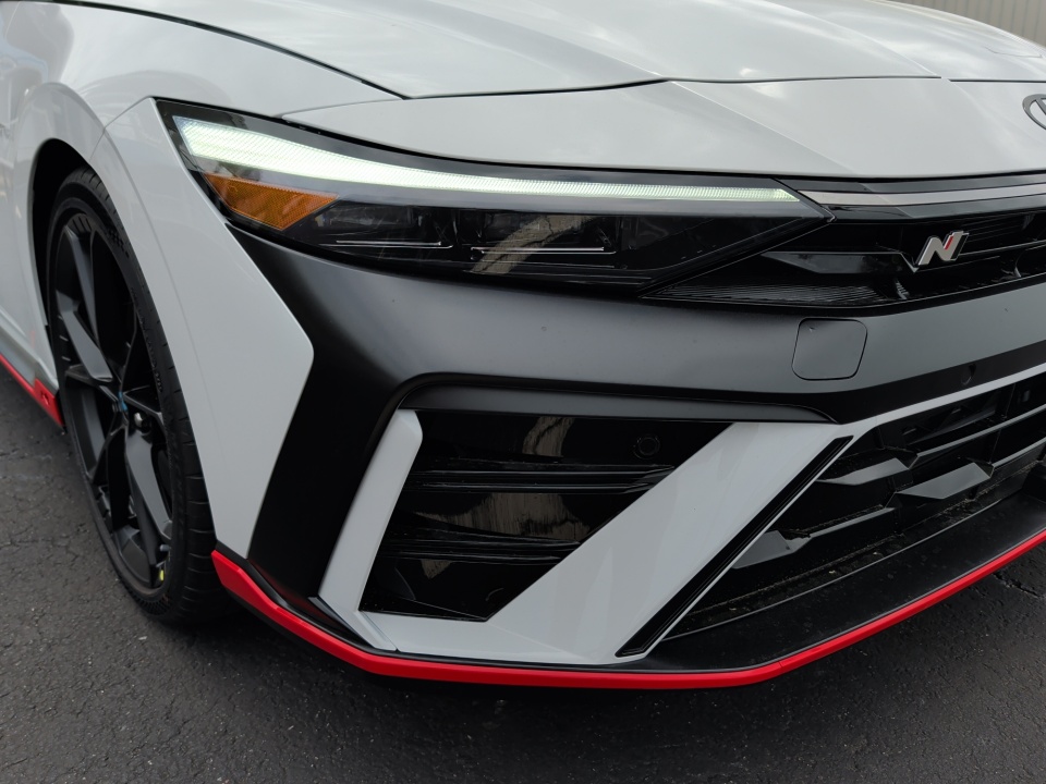 KMHLW4DK3TU039768 2026 Hyundai Elantra N