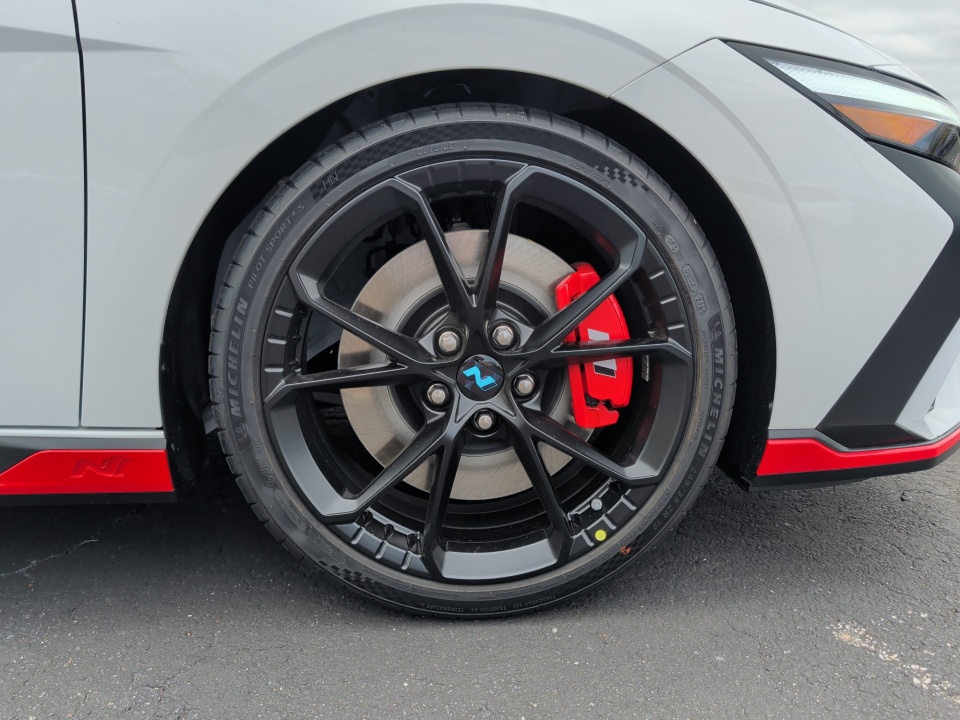 KMHLW4DK3TU039768 2026 Hyundai Elantra N