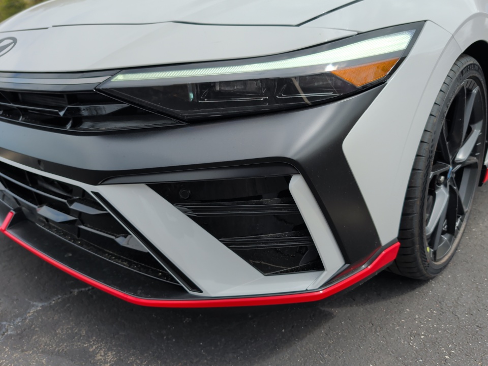 KMHLW4DK3TU039768 2026 Hyundai Elantra N