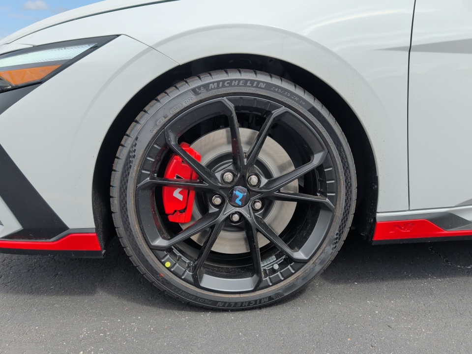 KMHLW4DK3TU039768 2026 Hyundai Elantra N