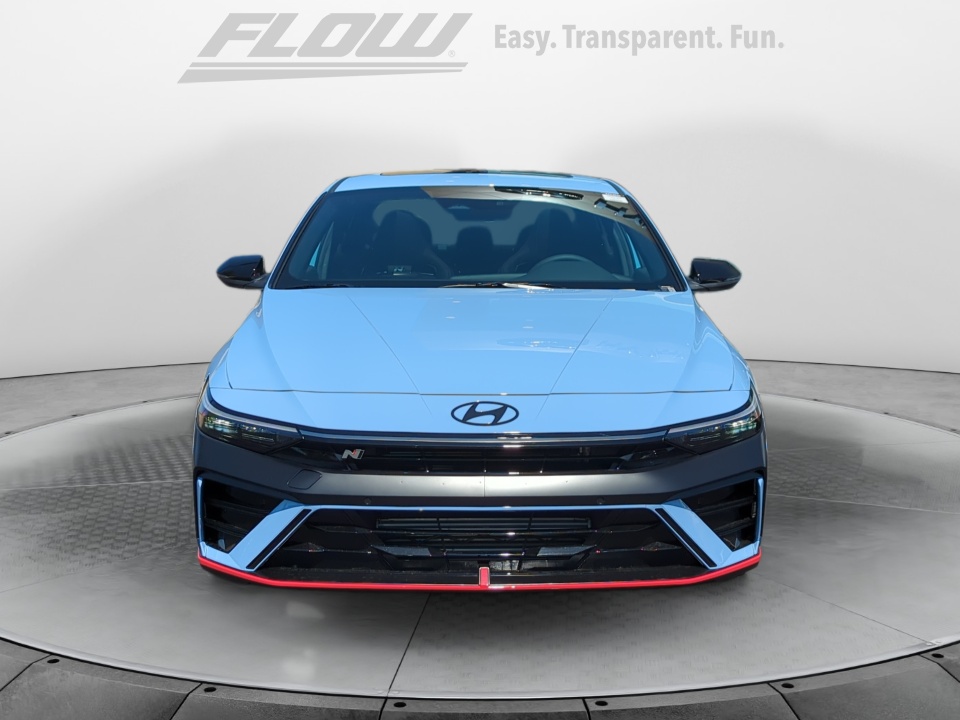 KMHLW4DK4TU041058 2026 Hyundai Elantra N