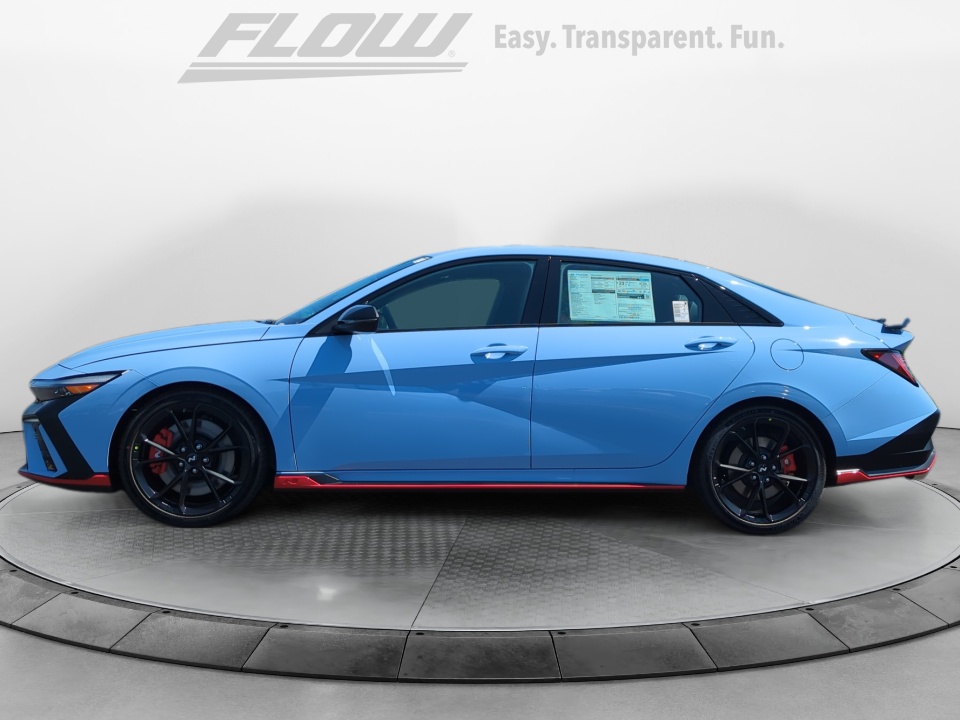 KMHLW4DK4TU041058 2026 Hyundai Elantra N