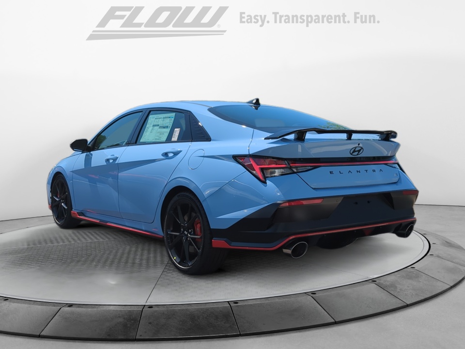 KMHLW4DK4TU041058 2026 Hyundai Elantra N