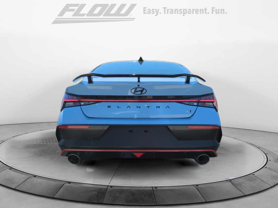 KMHLW4DK4TU041058 2026 Hyundai Elantra N