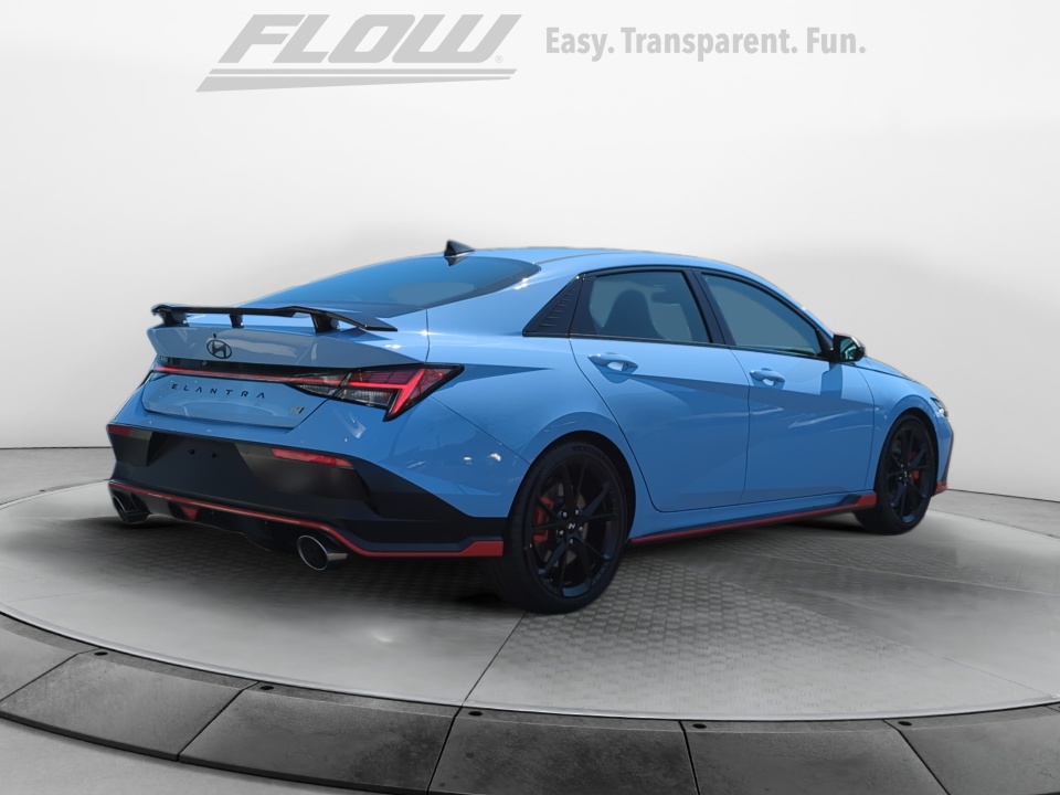 KMHLW4DK4TU041058 2026 Hyundai Elantra N