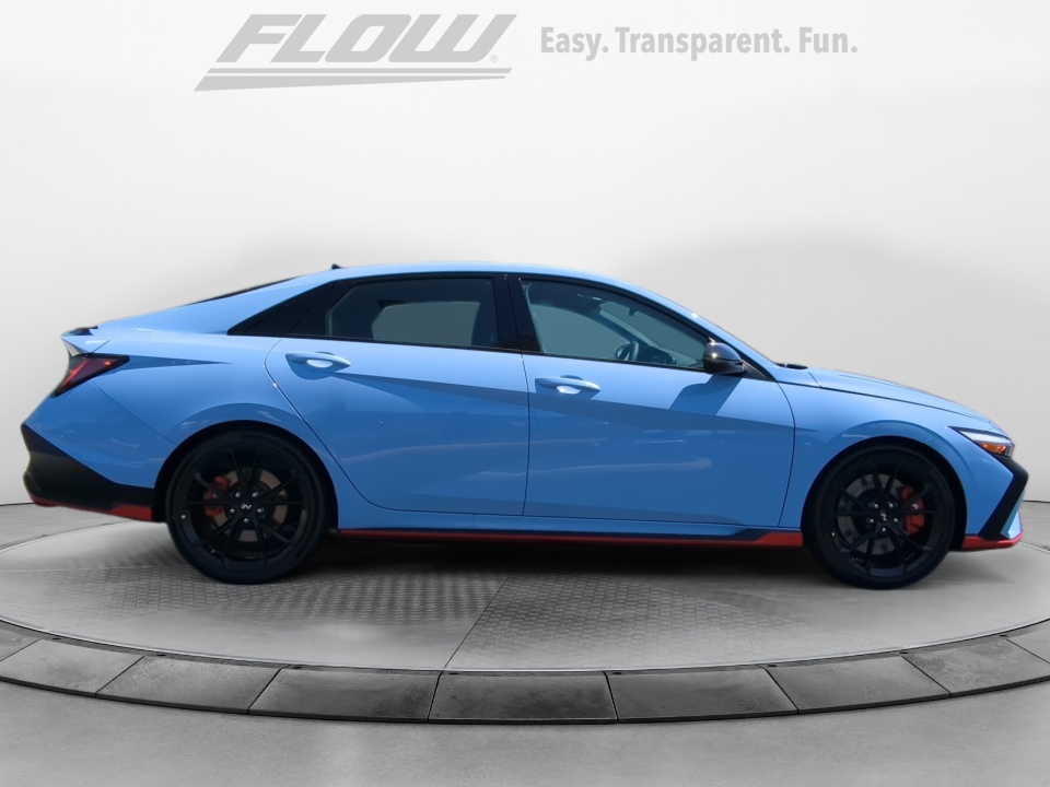 KMHLW4DK4TU041058 2026 Hyundai Elantra N