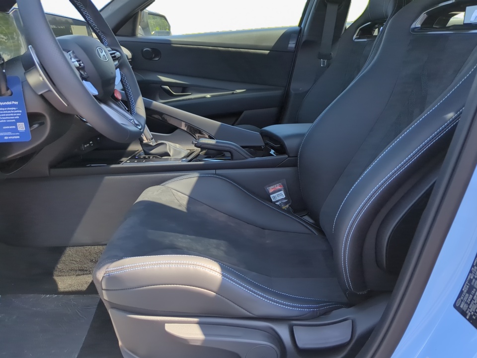 KMHLW4DK4TU041058 2026 Hyundai Elantra N