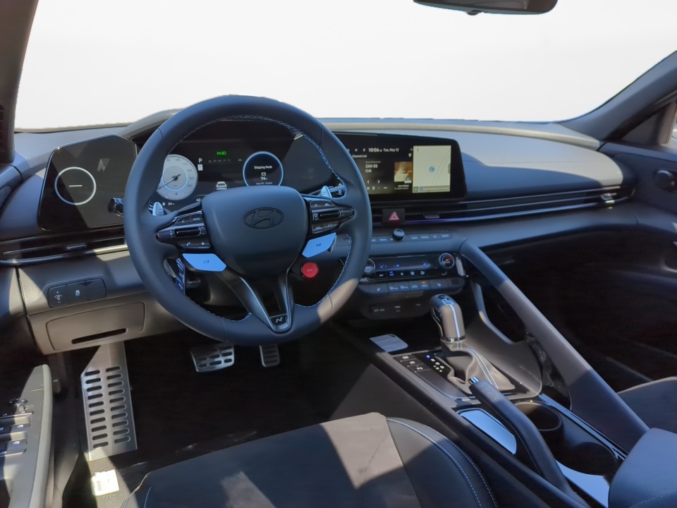 KMHLW4DK4TU041058 2026 Hyundai Elantra N