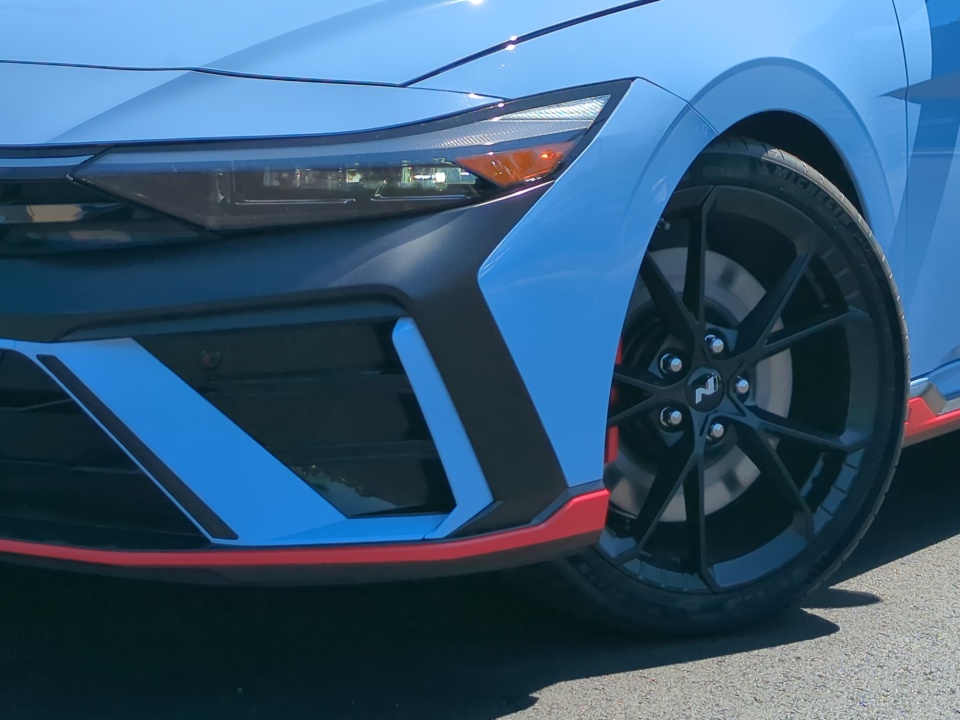 KMHLW4DK4TU041058 2026 Hyundai Elantra N