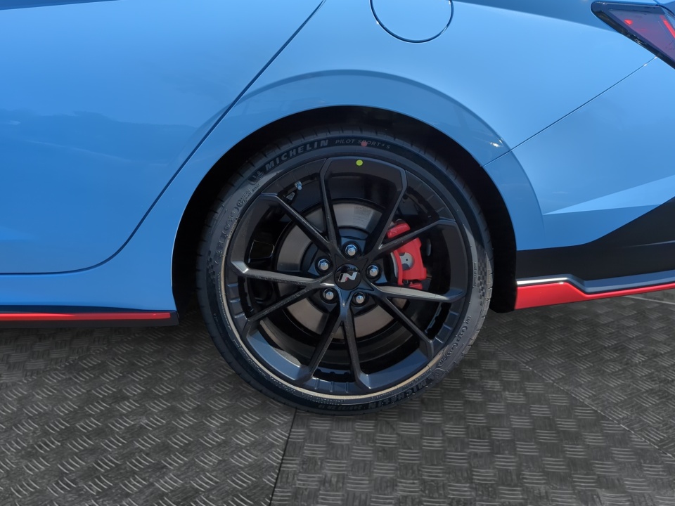 KMHLW4DK4TU041058 2026 Hyundai Elantra N