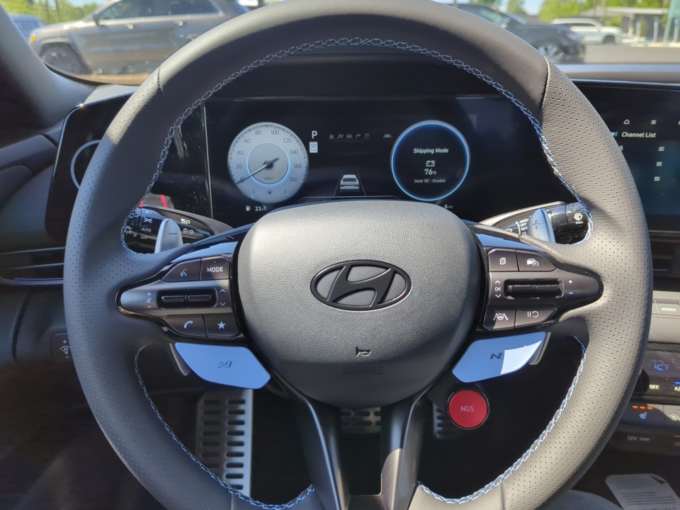KMHLW4DK4TU041058 2026 Hyundai Elantra N