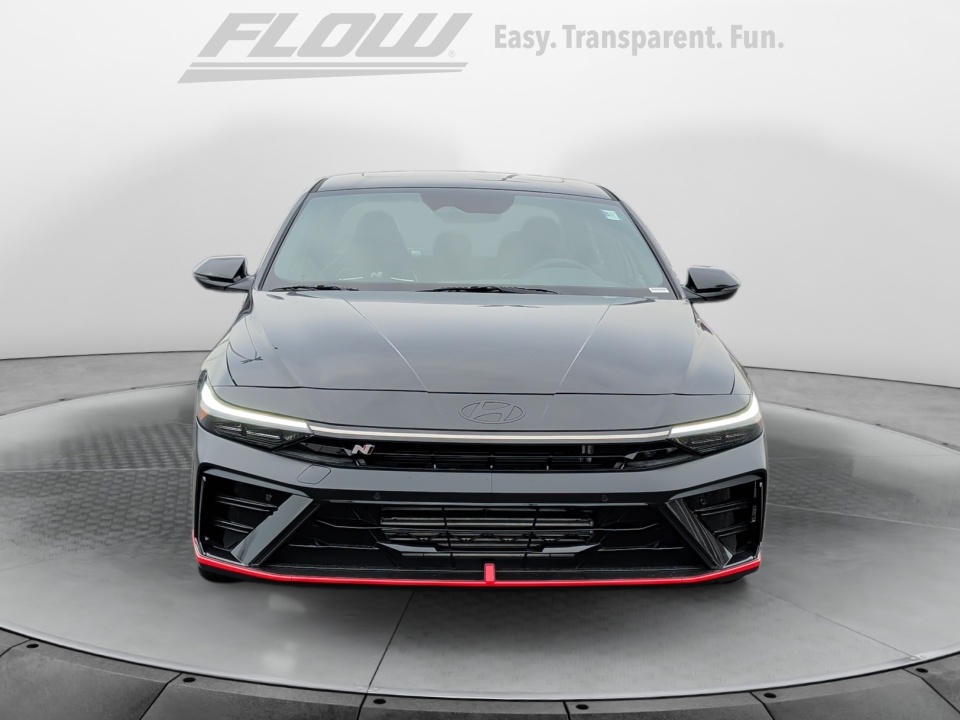 KMHLW4DK7TU037666 2026 Hyundai Elantra N