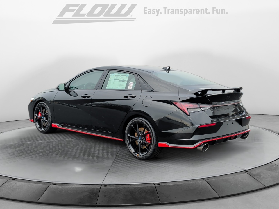 KMHLW4DK7TU037666 2026 Hyundai Elantra N