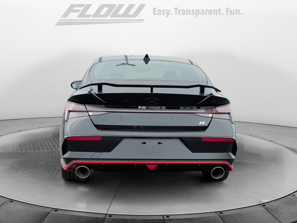 KMHLW4DK7TU037666 2026 Hyundai Elantra N