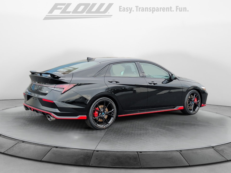 KMHLW4DK7TU037666 2026 Hyundai Elantra N