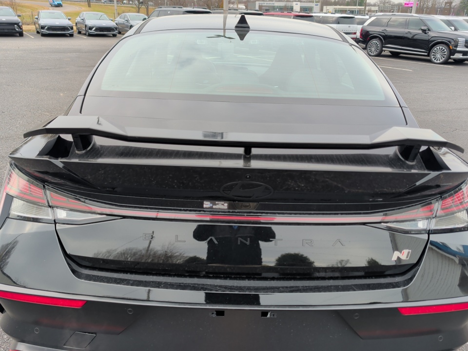 KMHLW4DK7TU037666 2026 Hyundai Elantra N