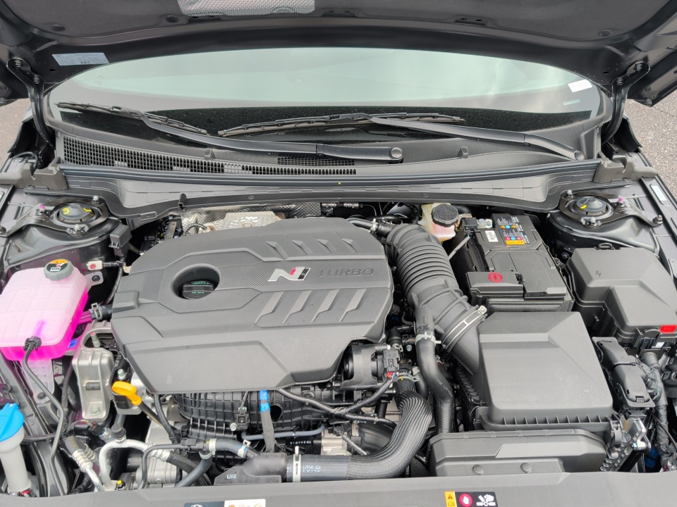 KMHLW4DK7TU037666 2026 Hyundai Elantra N