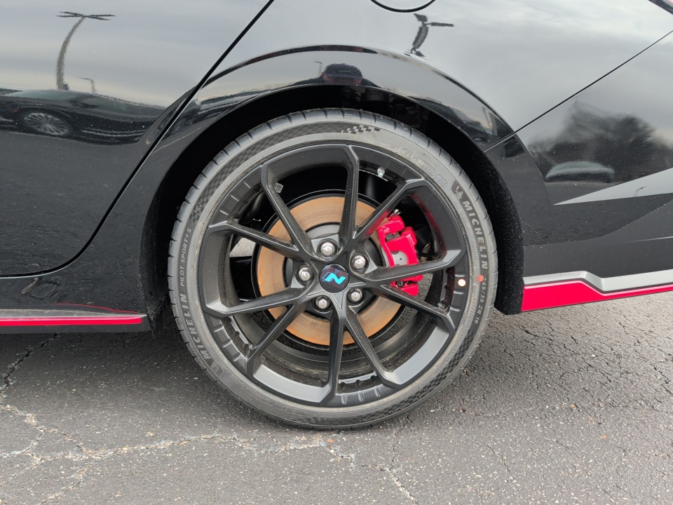 KMHLW4DK7TU037666 2026 Hyundai Elantra N