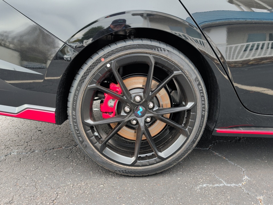 KMHLW4DK7TU037666 2026 Hyundai Elantra N