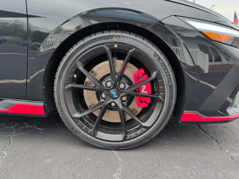 KMHLW4DK7TU037666 2026 Hyundai Elantra N