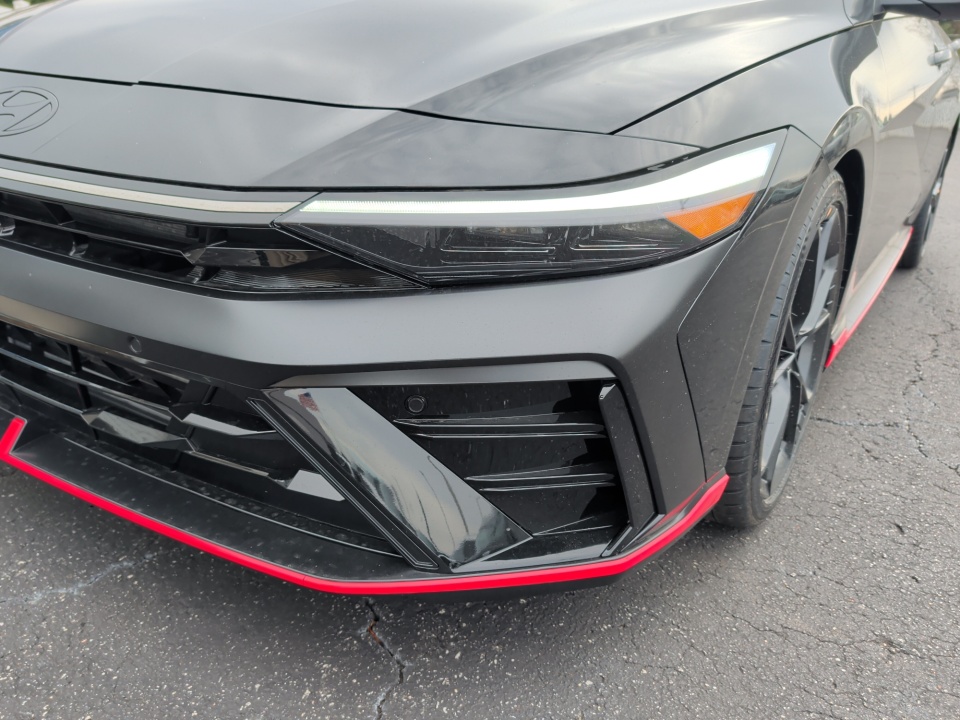 KMHLW4DK7TU037666 2026 Hyundai Elantra N