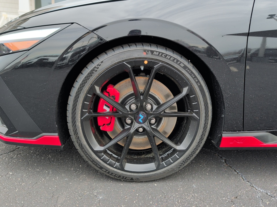 KMHLW4DK7TU037666 2026 Hyundai Elantra N