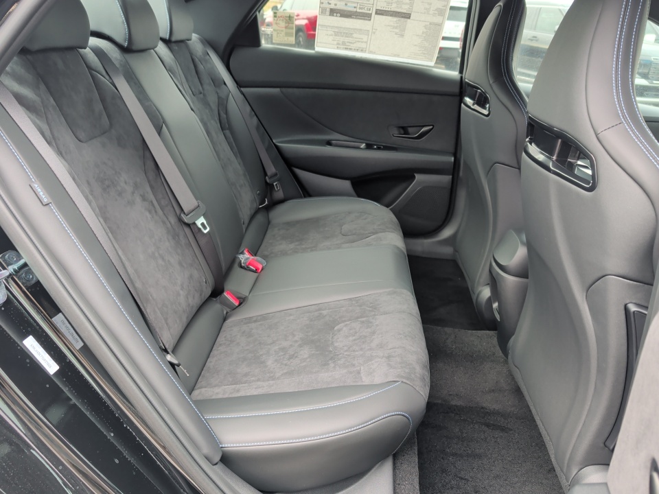 KMHLW4DK7TU037666 2026 Hyundai Elantra N