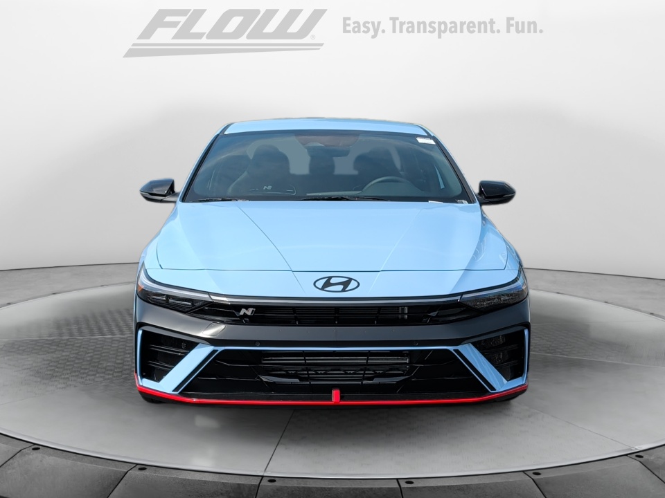 KMHLW4DK8TU041676 2026 Hyundai Elantra N