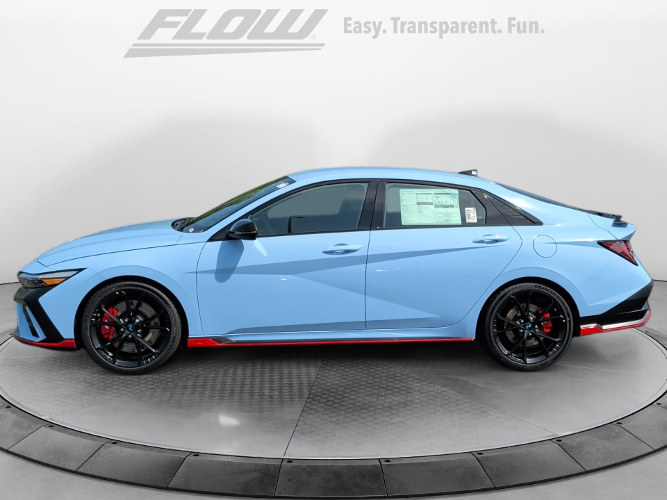 KMHLW4DK8TU041676 2026 Hyundai Elantra N