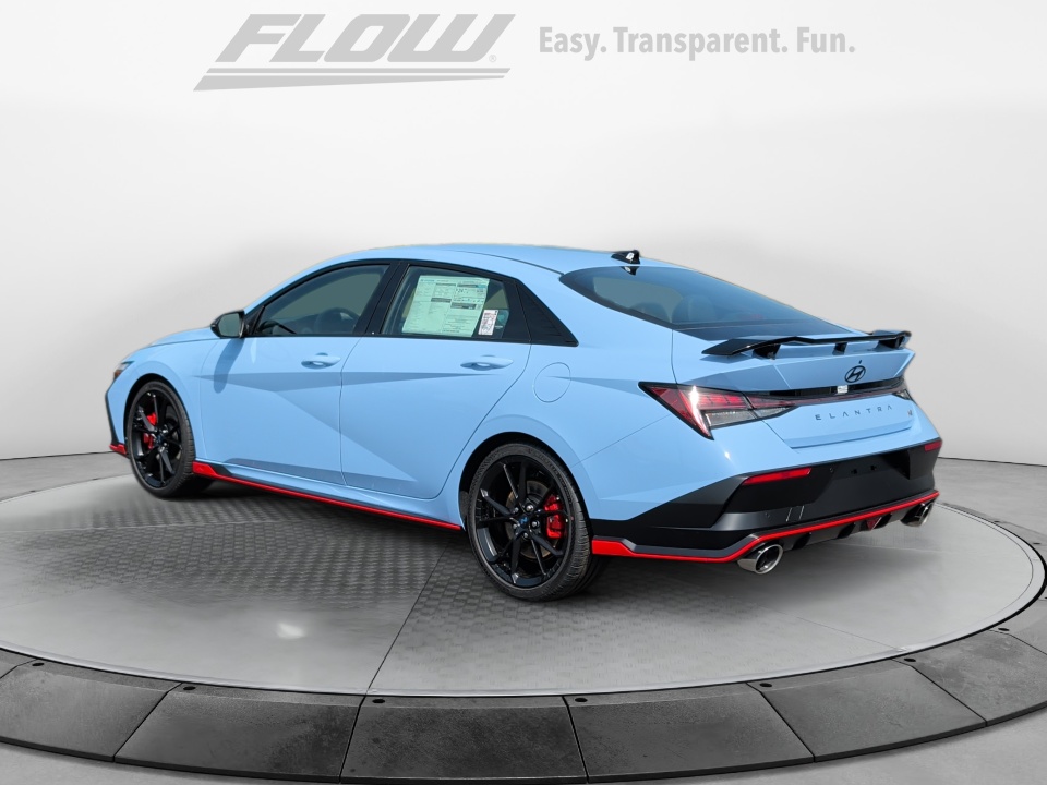 KMHLW4DK8TU041676 2026 Hyundai Elantra N