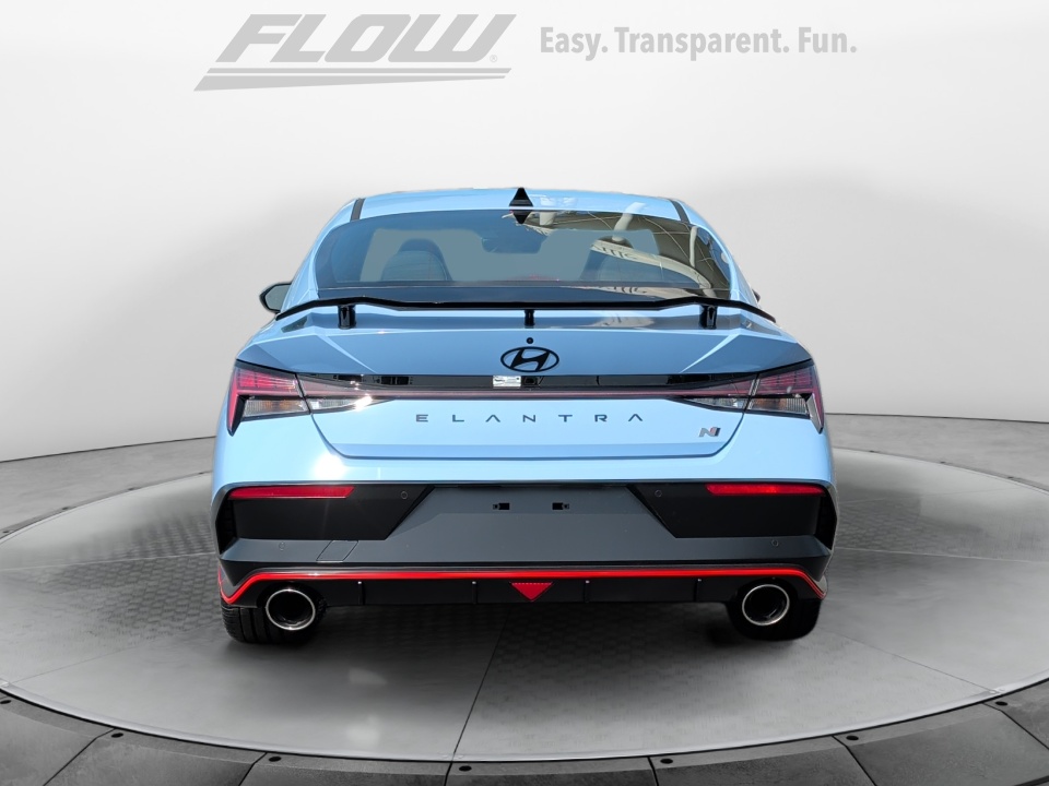 KMHLW4DK8TU041676 2026 Hyundai Elantra N