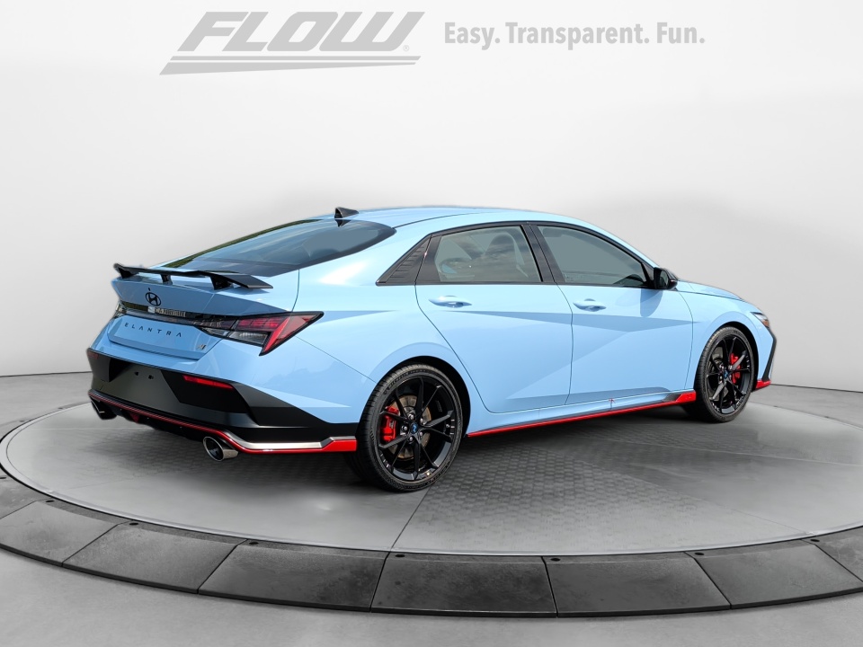 KMHLW4DK8TU041676 2026 Hyundai Elantra N