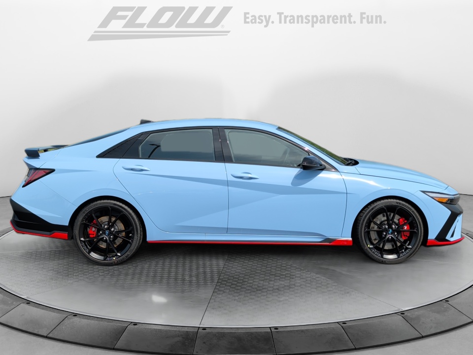 KMHLW4DK8TU041676 2026 Hyundai Elantra N