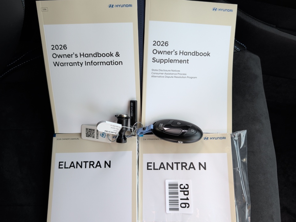 KMHLW4DK8TU041676 2026 Hyundai Elantra N