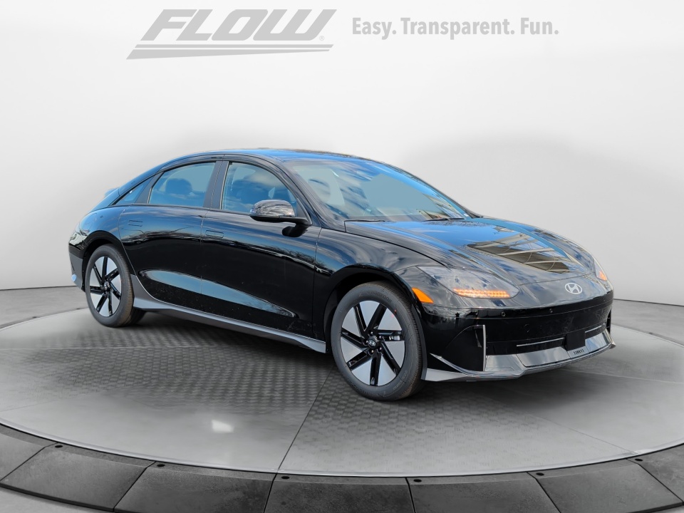 used 2025 Hyundai IONIQ 6 SE